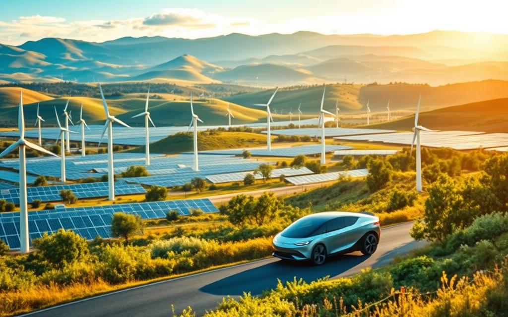 renewable energy and electric vehicles renewable energy and electric vehicles